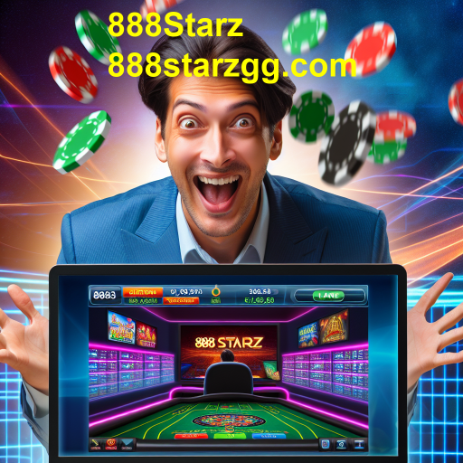 Apostas No 888Starz: Uma Nova Era de Entretenimento Online