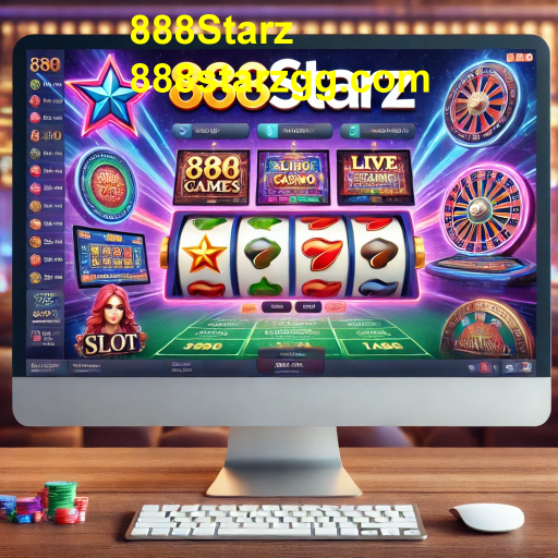 Atrações do Cassino no 888Starz: Uma Experiência Imersiva de Jogo Online