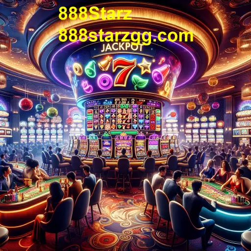 Descubra a Emoção dos Jackpots no 888Starz